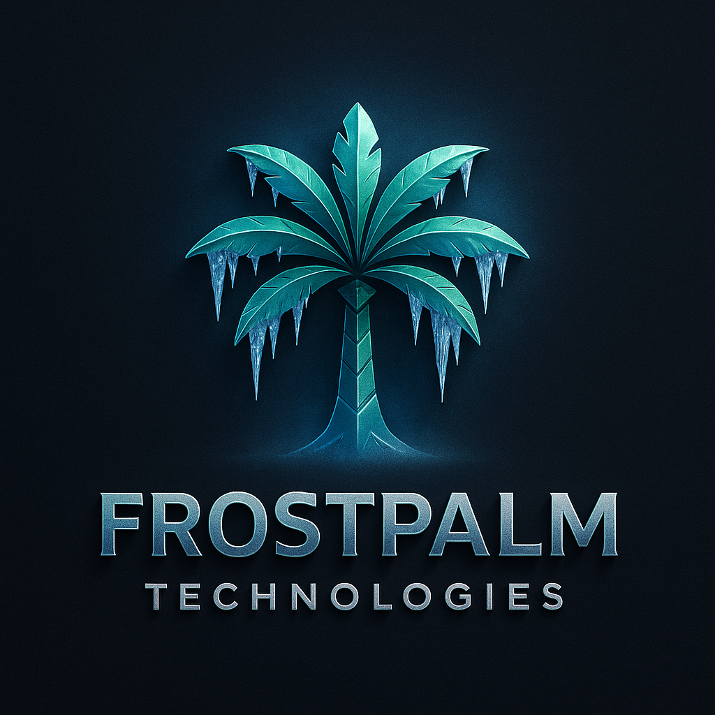 FrostPalm Technologies - Florida Innovation Meets North Dakota Values